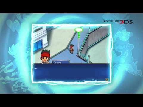 Inazuma Eleven 3: Les Ogres attaquent ! - Bande-annonce (Nintendo 3DS)