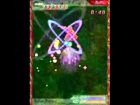Rozen Diadem - 1cc Basic Mode - 100% Health