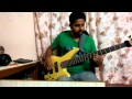 Sayonee Junoon Bass Cover