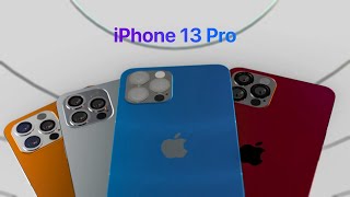 iPhone 13 Pro Trailer