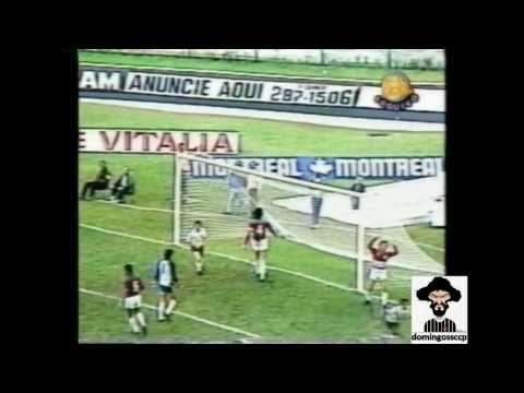 CORINTHIANS 5X1 PORTUGUESA 29/07/1984
