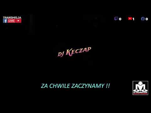 DJ Keczap Live Stream '' Disco & Dance Music Mix  ''