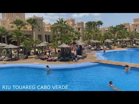 🌴 RIU TOUAREG, BOA VISTA (CABO VERDE JUNE 2023), SHORT REVIEW 🌴❤️🌞🌡️