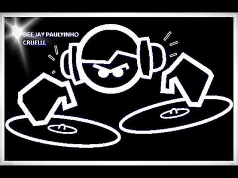 Mc Britney e Mc Magrinho Na Casa do Seu Zé ♪ Lançamento 2014 DJ Paulyinho Cruelll