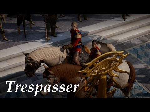 ➜ Dragon Age: Inquisition Trespasser DLC Let's Play - Part 1: Return to Orlais