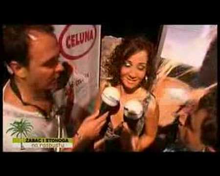 Jelena Tomasevic - Zabac i Stonoga na raspustu