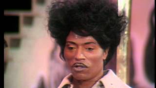 Dick Clark Interviews Little Richard - Rock N Roll Years 1973