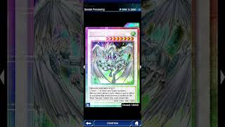 Yu-Gi-Oh! Duel Links | Stardust Dragon | Special Processing | Starlight Rare