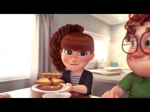 فيلم انيميشن قصير  Metanoia Short Film  by Metanoia Team