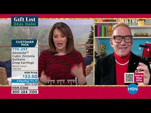 HSN | Designer Gallery with Colleen Lopez Jewelry Gifts 12.08.2021 - 02 PM