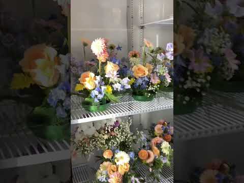 Flowers Cooler is a MuST for a Floral Designer?