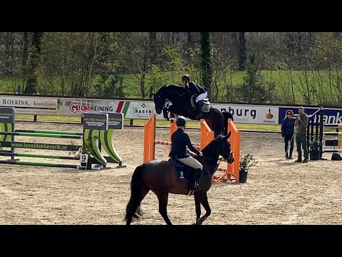 Donthargos showing his skills once again at his first outdoor show in 2022!