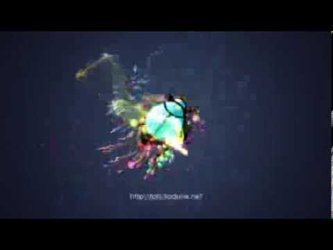 Elegant Twirl V2 (#AfterEffects #Template)