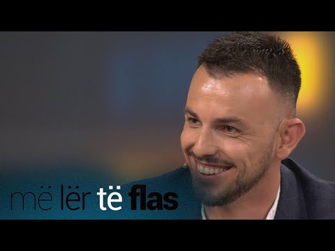 “Kur buzën ma afrove…” Elhaid Cufi vazhdon fjalitë në “Më lër të flas”