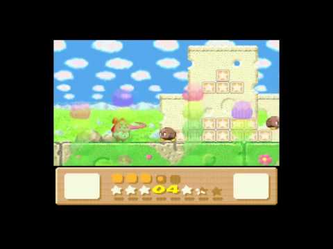 Kirby's Dream Land 3 Wii U