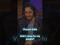 Vincent Gallo: A troll b4 his time. #fatbastards #funny