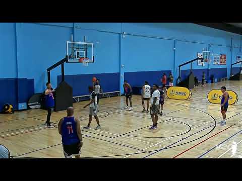 3rd Monstarss(63) tier 6 playoffs  6th JUST4FUN(38) - tcbl sunday