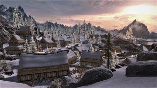 Skyrim. Белый флакон. Забытая крипта