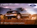 1997 2003 Ford F 150 Commercials Compilations