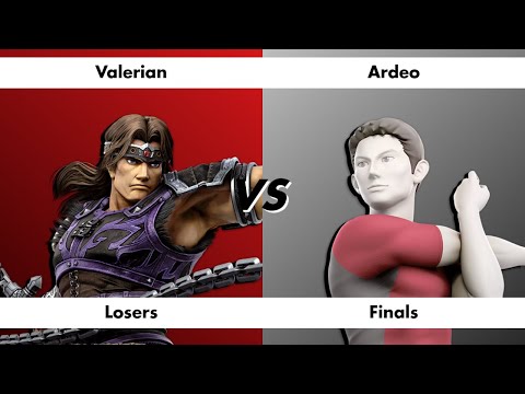 BG Battlefield 31 - Valerian vs Ardeo - Losers Finals