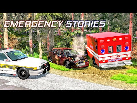 Emergency Stories 19/11/2021 - BeamNG.Drive