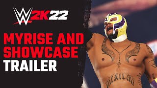 Trailer MyRise e 2K Showcase