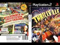 Thrillvile ntsc 4k Gameplay No Commentary Ps2 Pcxe2