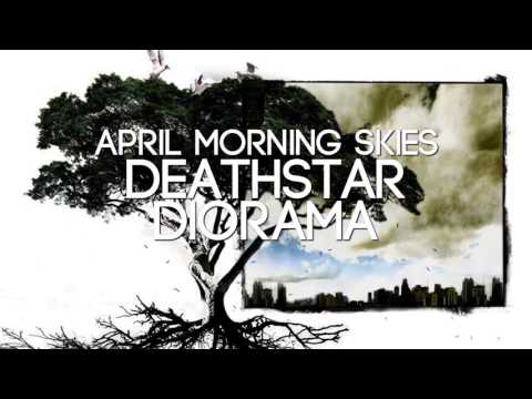 April Morning Skies - Deathstar Diorama