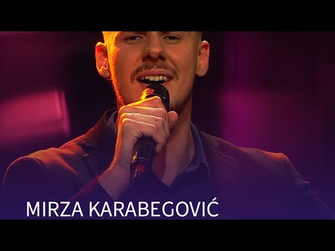 Mirza Karabegović - Ovo je život moj [Vrata Balkana Live 2023]