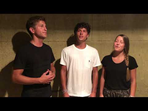 I Need Thee Ev'ry Hour - Girl Named Tom