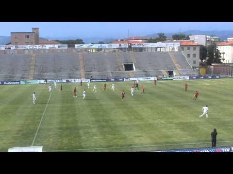 Roma-Milan 1-0 final eight primavera 4-6-2011