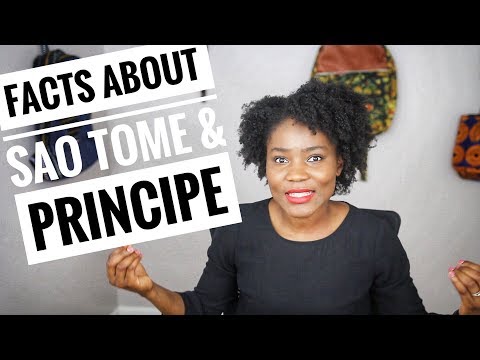 Amazing Facts about Sao Tome and Principe | Africa Profile | Focus on Sao Tome and Principe