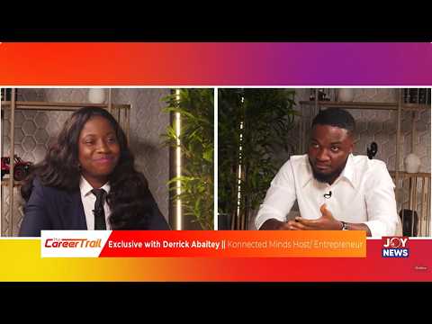 The Career Trail with Irene Adubea Aning | 04-07-2026