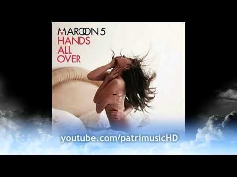 Maroon 5 - No Curtain Call (Hands All Over) Lyrics HD