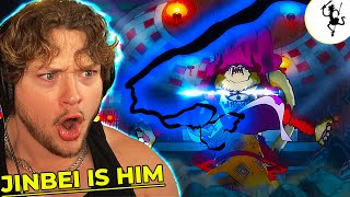 Download lagu JINBEI VS WHO'S WHO.. [One Piece 1039-1040 Reaction] mp3
