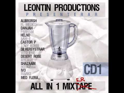 07. Vito Eme ft. Danjah - No saben (prod. Leontin)