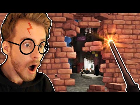TerasHD - Harry Potter in Minecraft! - HOW DID THEY DO THIS?!