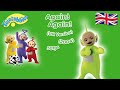Teletubbies Again Again 2004 UK 50p