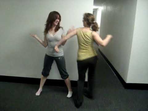 Hoedown Throwdown College Style