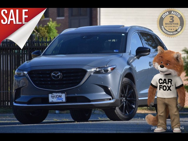 2021 Mazda Cx-9 - Image 44
