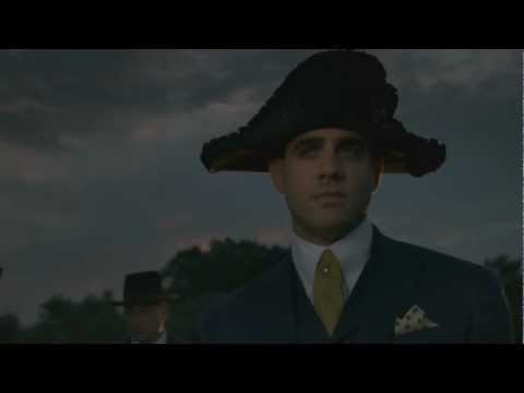 Boardwalk Empire- Rosetti's Hat