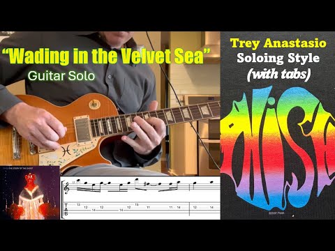 Wading In The Velvet Sea - Phish
