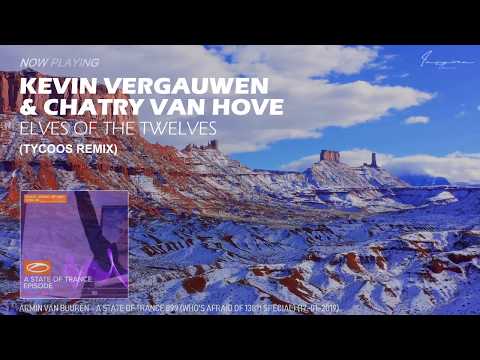 Kevin Vergauwen & Chatry van Hove - Elves of the Twelves (Tycoos Remix)
