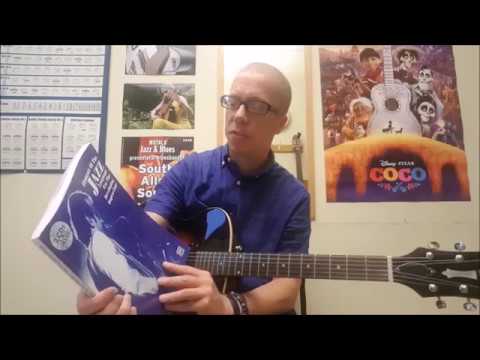 The Gone But Not Forgotten lick and a new book (Jazz Guitar Lesson 57)