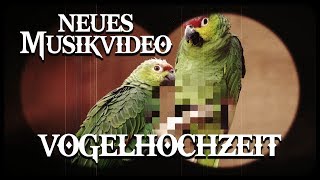 Harpyie &amp; Krayenzeit - Vogelhochzeit (OFFICIAL MUSIKVIDEO) 2017