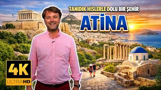 Atina Gezi Rehberi: Tarihin Başkentinde Keşif Dolu Bir Gezi🏛