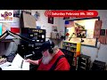 KXO Radio AM 1230 Morning Show Saturday January 8th 2025