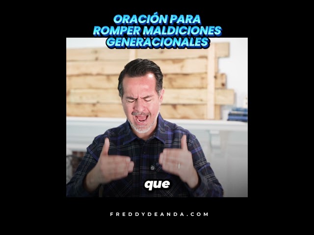 Vídeo relacionado con El poder del pacto: Romper pactos, maldiciones y limitaciones generacionales