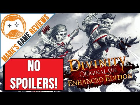Divinity Original Sin (Enhanced Edition) Beginners Guide & Tutorial for New Players