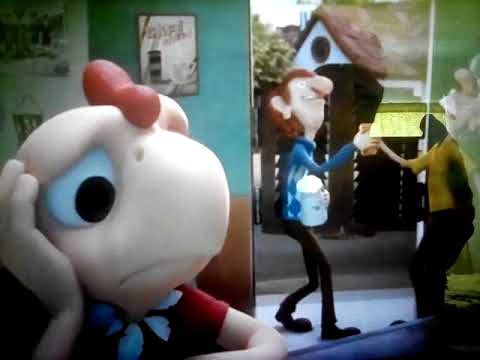 Crossover Story 3 (Zack Isaac Sanchez Style) Part 6 - Condorito Leaves